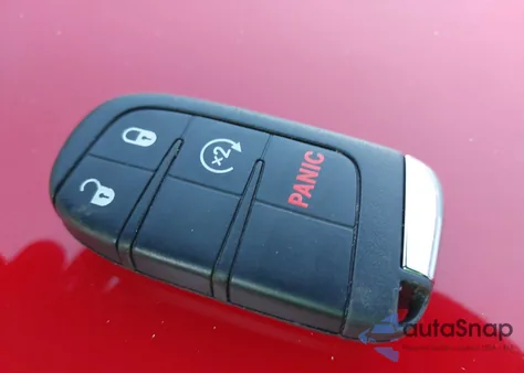 2015 Jeep Renegade Trailhawk from USA, damaged, VIN ZACCJBCT1FPC10640